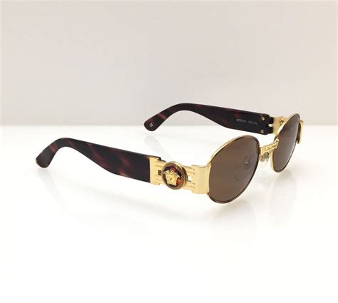 versace sunglasses ebay 531|Gianni Versace Mod 531/M Col 830 Tortoise Vintage Sunglasses .